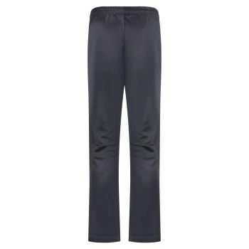 100% Hardcore trackpants essential grey back