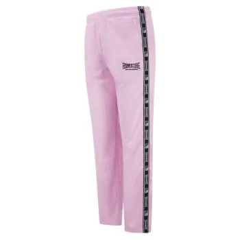 100% Hardcore Trackpants "Essential" baby pink