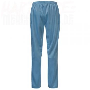 100% Hardcore Trackpants Taped Blue (Unisex) back