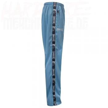 100% Hardcore Trackpants Taped Blue (Unisex) side