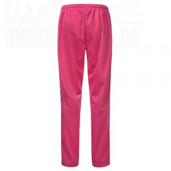 100% Hardcore Trackpants Taped Pink (Unisex) back