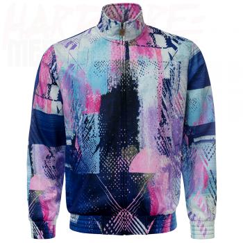 100 Procent Hardcore Trainingsjacke Technohead
