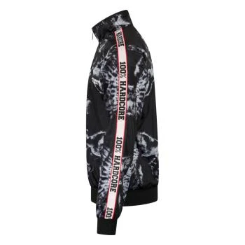 100% Hardcore Trainingsjacke "Angel" schwarz (3XL)