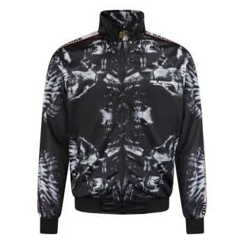 100% Hardcore Trainingsjacke "Angel" schwarz (3XL)