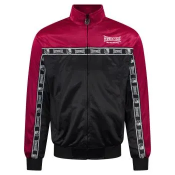 100% Hardcore Trainingsjacke "Branded Rage" rot