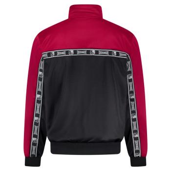 Preview: 100% Hardcore Trainingsjacke "Branded Rage" red