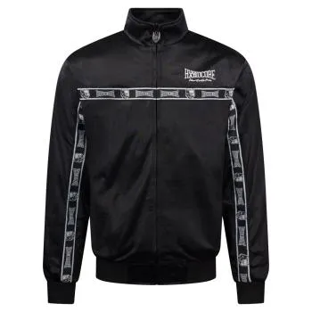 100% Hardcore Trainingsjacke "Branded Rage" black