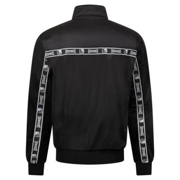 Preview: 100% Hardcore Trainingsjacke "Branded Rage" schwarz