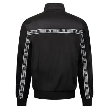 100% Hardcore Trainingsjacke "Branded Rage" black