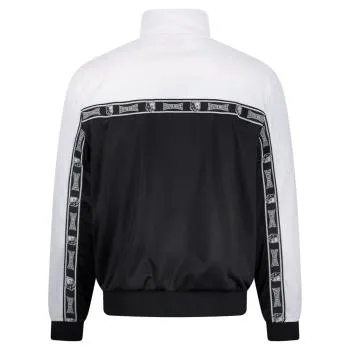 100% Hardcore Trainingsjacke "Branded Rage" weiss