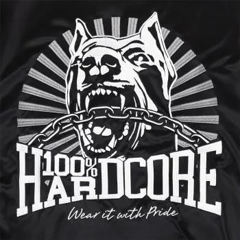 100% Hardcore Trainingsjacke "Dog-1"