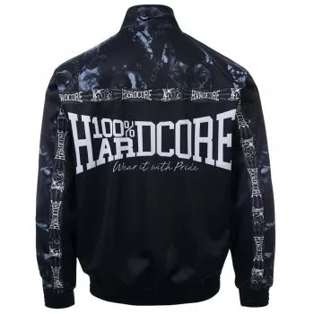 100 Procent Hardcore Trackjacket Dog Pack