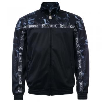 100 Procent Hardcore Trainingsjacke Dog pack Vorderseite