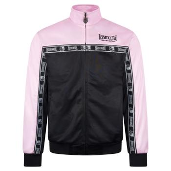 Preview: 100% Hardcore Trainingsjacke "Essential" baby pink