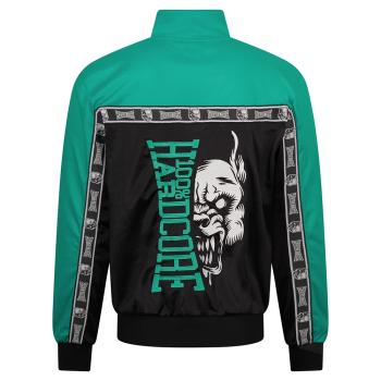 Preview: 100% Hardcore Trainingsjacke "Essential" Mint