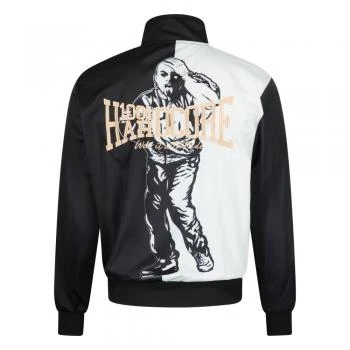 100% Hardcore Trackjacket "Hakkuh" (M/XXL)