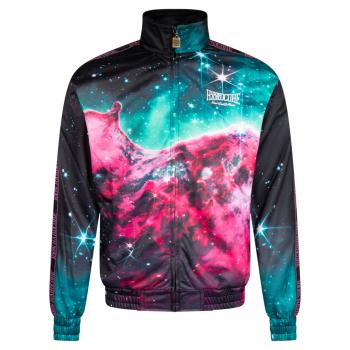 100% Hardcore Trainingsjacke "into space" gruen