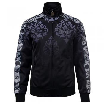 100_prozent_hardcore_lady_trainingsjacke_jasmin_vorne