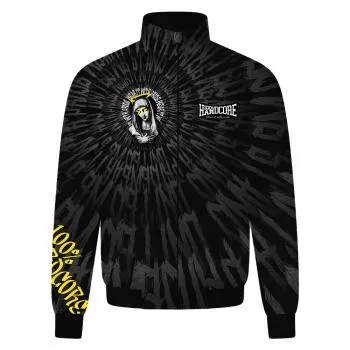 100% Hardcore Trackjacket "Maria"