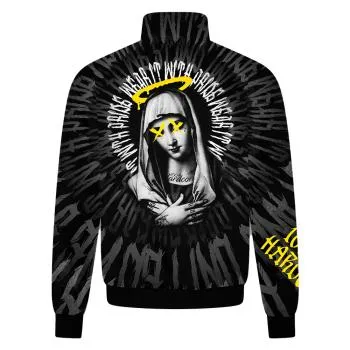 100% Hardcore Trackjacket "Maria"