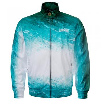 100% Hardcore Trainingsjacke "Ocean"