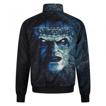 100% Hardcore Trainingsjacke "Raising Hell"