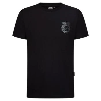 100% Hardcore T-shirt "Circle Pit" schwarz