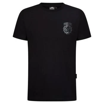 100% Hardcore T-shirt "Circle Pit" black