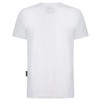 100% Hardcore T-shirt "College 2003" weiss