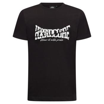 Preview: 100% Hardcore T-Shirt "Essential Broken" schwarz