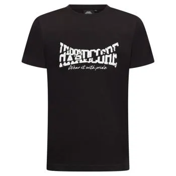 100% Hardcore T-Shirt "Essential Broken" black