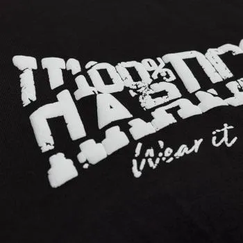 100% Hardcore T-Shirt "Essential Broken" schwarz