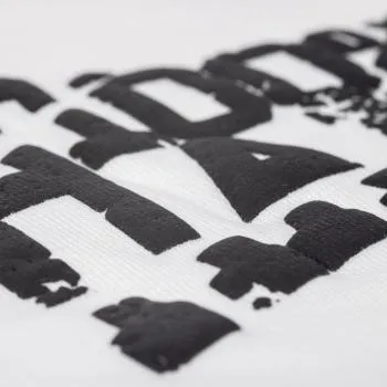 100% Hardcore T-Shirt "Essential Broken" white