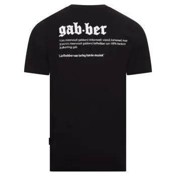 Gabber T-Shirt "Meaning"