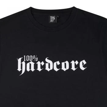 100% Hardcore T-Shirt "Millenium Dog" black