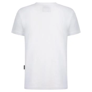 100% Hardcore T-shirt "Pride Dog" white