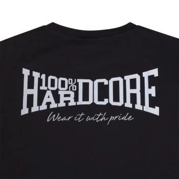 100_prozent_hardcore_tshirt_established_logo