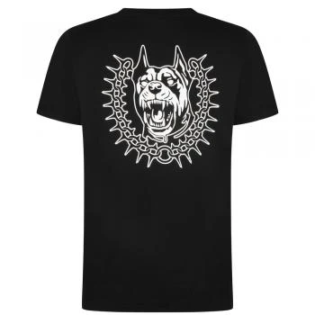 100% Hardcore T-Shirt "Sharp" schwarz