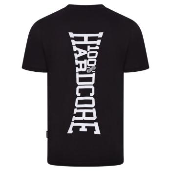 100% Hardcore T-Shirt "Vertical" black-white