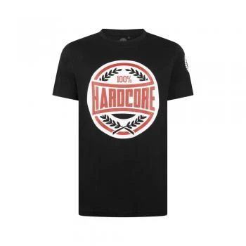 100% Hardcore T-Shirt "Victory" schwarz
