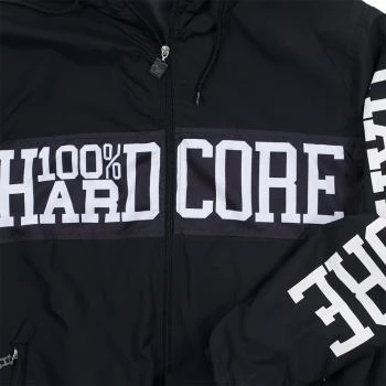 100% Hardcore Windbreaker "Center Core"