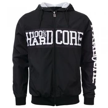 100% Hardcore Windbreaker "Center Core"