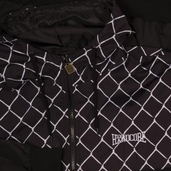 100 Prozent Hardcore Windbreaker detail