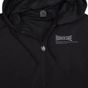 100% Hardcore Windbreaker "Reflective"