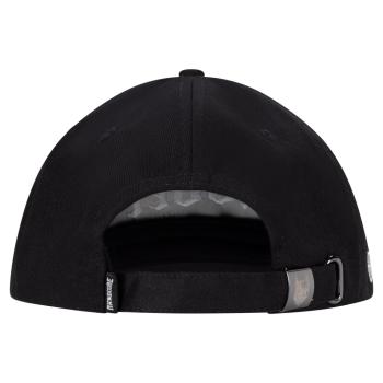 Preview: Gabber Cap "Essential" Schwarz