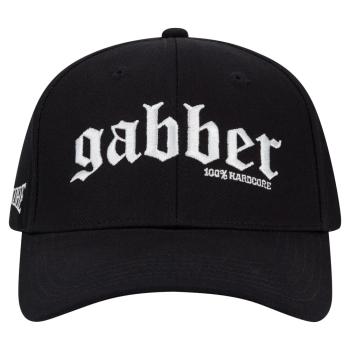 Preview: Gabber Cap "Essential" Schwarz