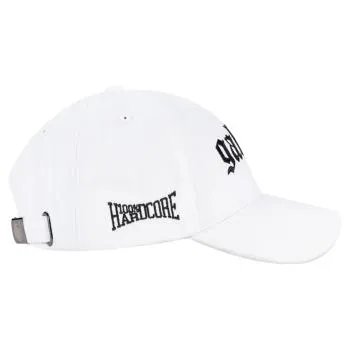 Gabber Cap "Essential" white