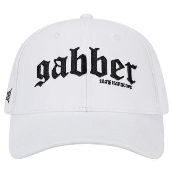 Preview: Gabber Cap "Essential" weiss