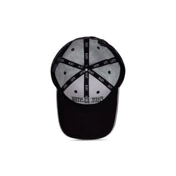100% Hardcore "Paul Elstak" Cap schwarz
