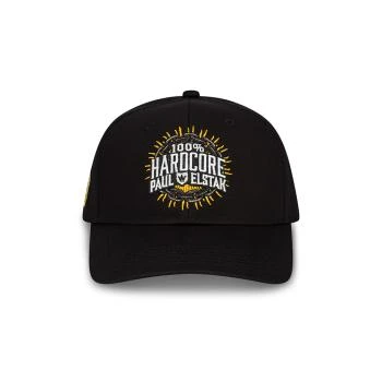 100% Hardcore "Paul Elstak" Cap schwarz